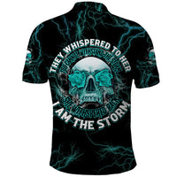 If You Are Shocked By What I Say Polo Shirt - Wonder Print Shop