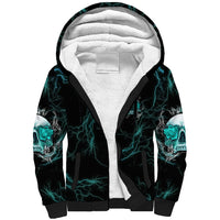 If You Are Shocked By What I Say Sherpa Hoodie - Wonder Print Shop