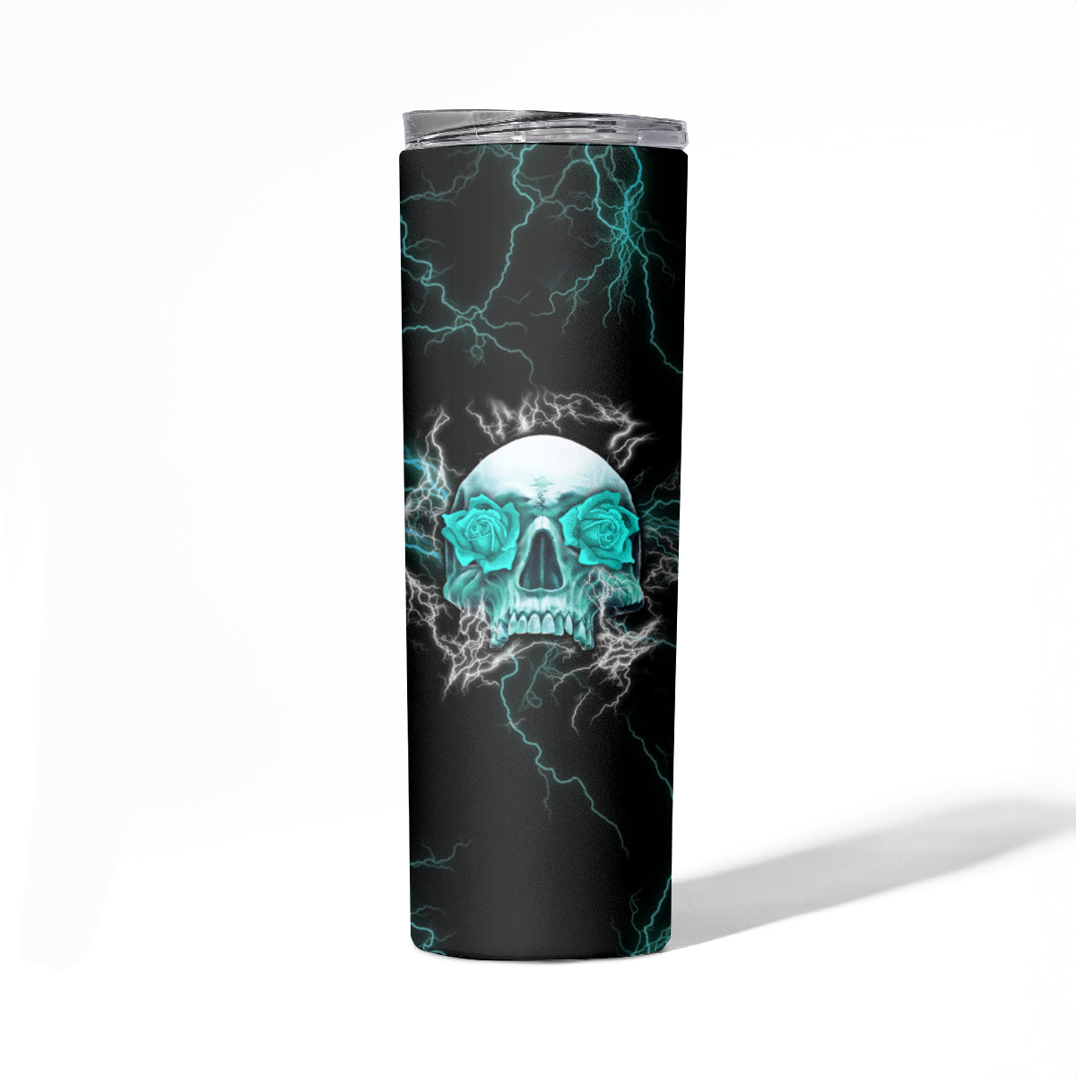 If You Are Shocked By What I Say Skinny Tumbler - Wonder Print Shop