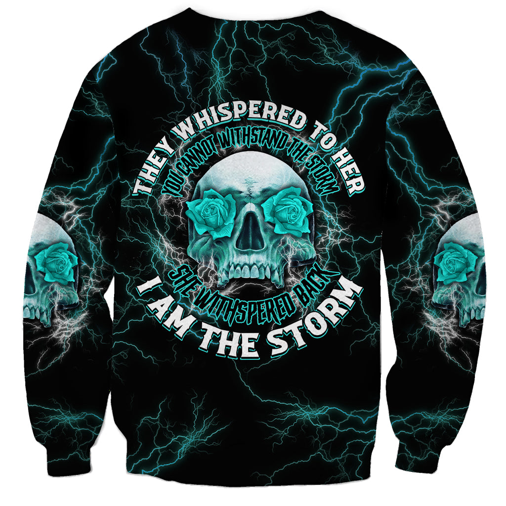 If You Are Shocked By What I Say Sweatshirt - Wonder Print Shop