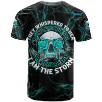 If You Are Shocked By What I Say T Shirt - Wonder Print Shop