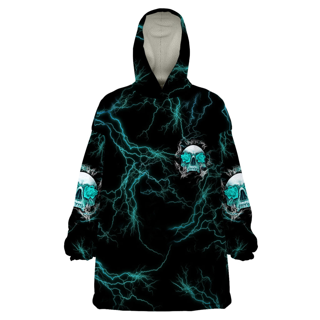 If You Are Shocked By What I Say Wearable Blanket Hoodie - Wonder Print Shop