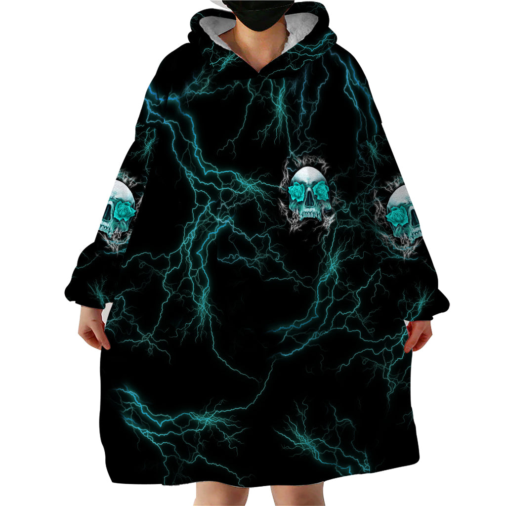 If You Are Shocked By What I Say Wearable Blanket Hoodie - Wonder Print Shop