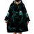 If You Are Shocked By What I Say Wearable Blanket Hoodie - Wonder Print Shop