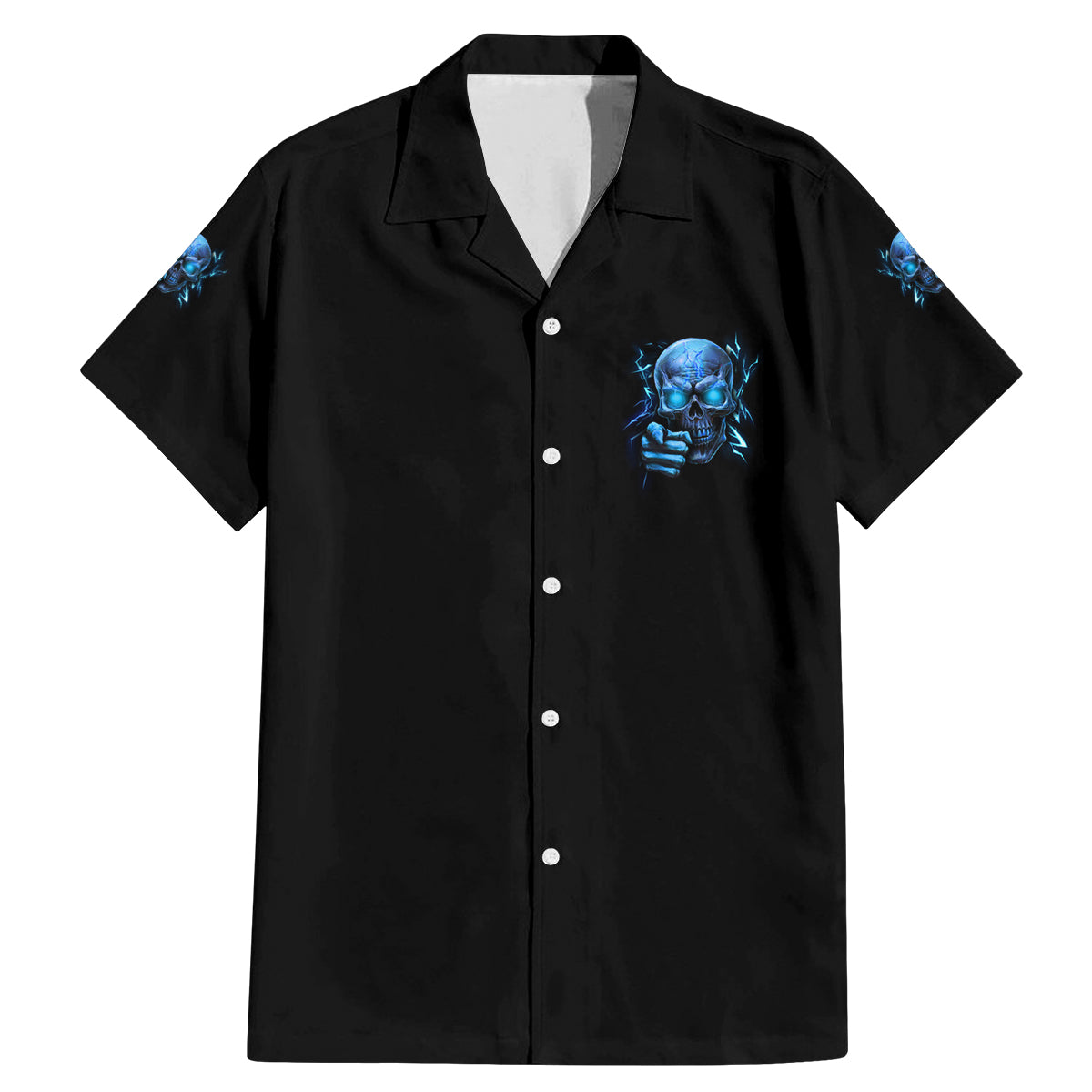 If You Are Shocked By What I Say Family Matching Mermaid Dress and Hawaiian Shirt - Wonder Print Shop