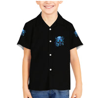 If You Are Shocked By What I Say Family Matching Mermaid Dress and Hawaiian Shirt - Wonder Print Shop