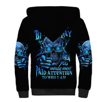 If You Are Shocked By What I Say Sherpa Hoodie - Wonder Print Shop
