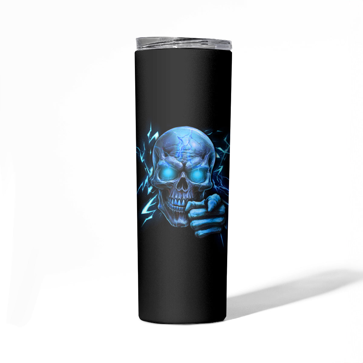 If You Are Shocked By What I Say Skinny Tumbler - Wonder Print Shop