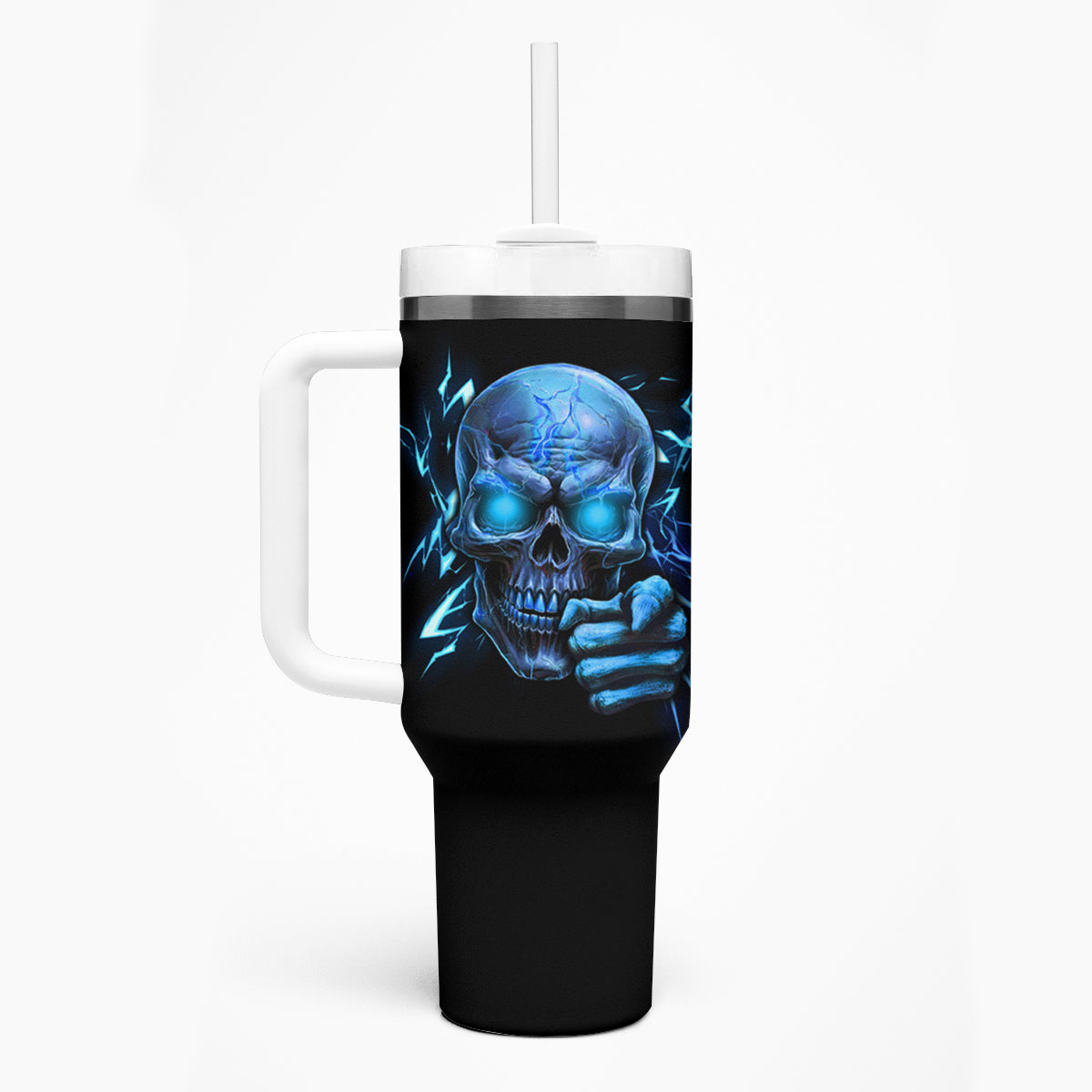 If You Are Shocked By What I Say Tumbler With Handle - Wonder Print Shop