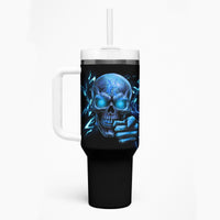 If You Are Shocked By What I Say Tumbler With Handle - Wonder Print Shop