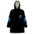 If You Are Shocked By What I Say Wearable Blanket Hoodie - Wonder Print Shop