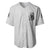 I Can't Go To Hell Reaper Skull Baseball Jersey - Wonder Print Shop