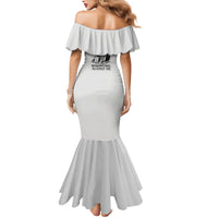 I Can't Go To Hell Reaper Skull Family Matching Mermaid Dress and Hawaiian Shirt - Wonder Print Shop