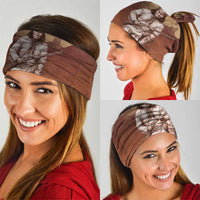 Geronimo Native American Neck Gaiter Rifle and Desert Landscape Native American Warrior - Wonder Print Shop