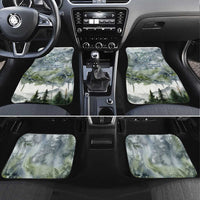 Chief Joseph Native American Car Mats Tribal Heart Symbol Inspirational Quote Will Fight No More Forever - Wonder Print Shop