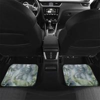 Chief Joseph Native American Car Mats Tribal Heart Symbol Inspirational Quote Will Fight No More Forever - Wonder Print Shop