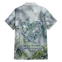 Chief Joseph Native American Family Matching Off The Shoulder Long Sleeve Dress and Hawaiian Shirt Tribal Heart Symbol Inspirational Quote Will Fight No More Forever - Wonder Print Shop