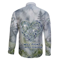 Chief Joseph Native American Family Matching Puletasi and Hawaiian Shirt Tribal Heart Symbol Inspirational Quote Will Fight No More Forever - Wonder Print Shop