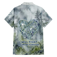 Chief Joseph Native American Family Matching Short Sleeve Bodycon Dress and Hawaiian Shirt Tribal Heart Symbol Inspirational Quote Will Fight No More Forever - Wonder Print Shop