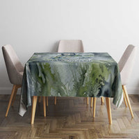 Chief Joseph Native American Tablecloth Tribal Heart Symbol Inspirational Quote Will Fight No More Forever - Wonder Print Shop