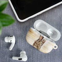 Sacagawea Native American AirPods Case River Journey Scene Inspirational Quote Lead with Your Heart - Wonder Print Shop