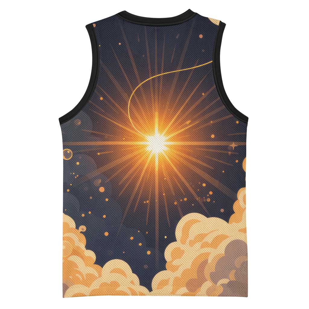 Grumpy Frog Basketball Jersey with Refuse to Study Quote and Starburst Pattern
