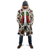 Funny Cartoon Knight Frog Cloak Medieval Mood Meme