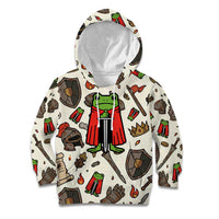 Funny Cartoon Knight Frog Kid Hoodie Medieval Mood Meme