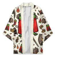 Funny Cartoon Knight Frog Kimono Medieval Mood Meme