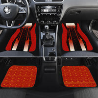 Personalized Egypt Soccer Sobek Crocodile Mascot Car Mats Pharaoh Mascot Egyptian Hieroglyphic