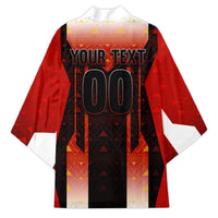 Personalized Egypt Soccer Sobek Crocodile Mascot Kimono Pharaoh Mascot Egyptian Hieroglyphic