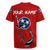 Tennessee Flag Fishing Rugby Jersey with Ripped Hook Graphic and Triple Star Symbol in Red and Blue - Wonder Print Shop
