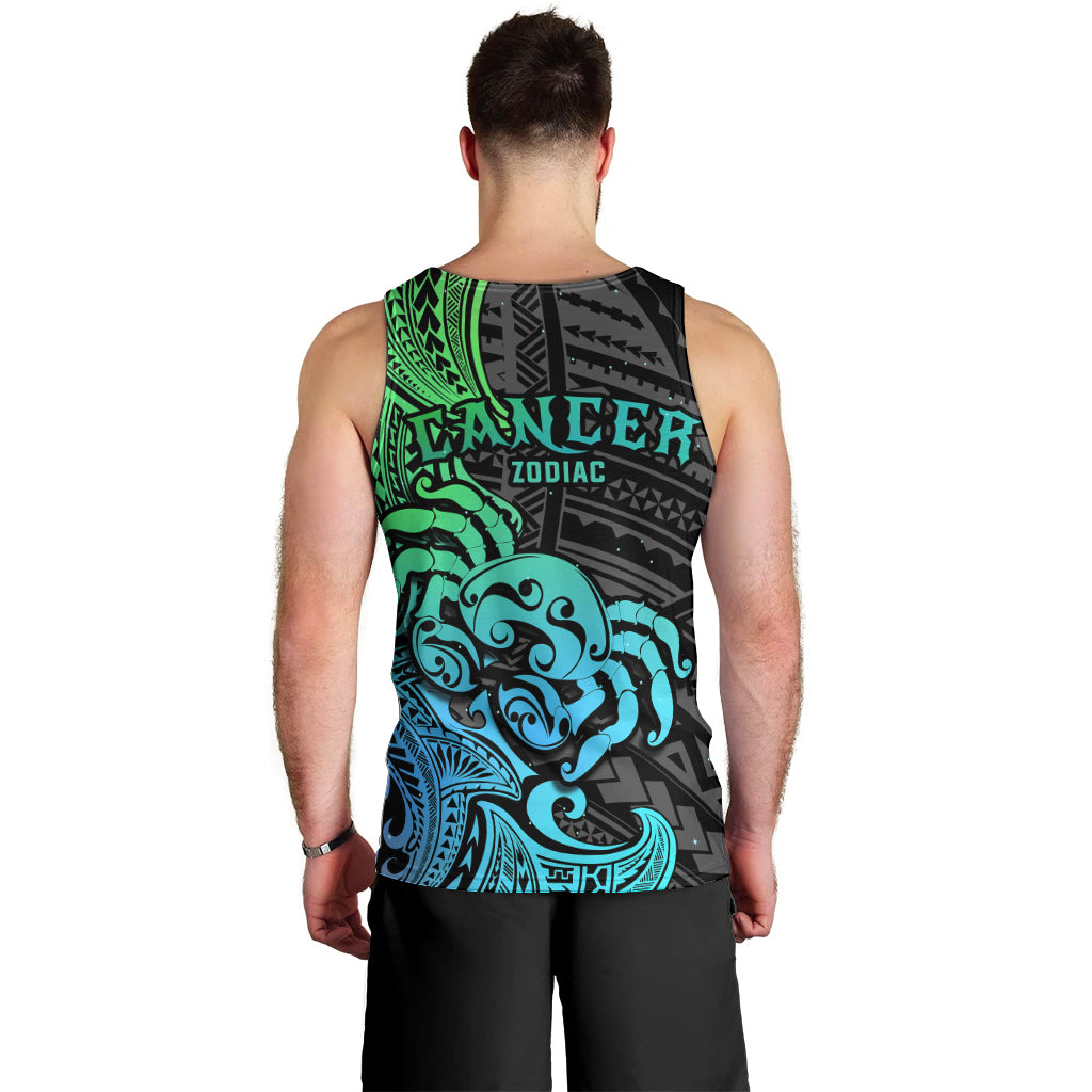 zodiac-cancer-men-tank-top-polynesian-in-gradient-blue