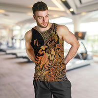zodiac-scorpio-men-tank-top-polynesian-in-orange