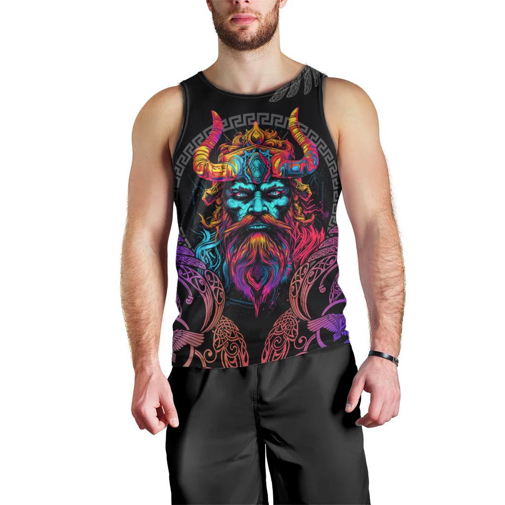 nordic-warrior-viking-men-tank-top-with-raven-motif-neon