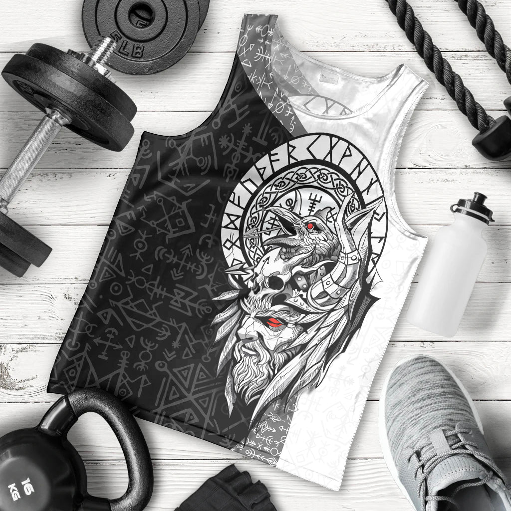 viking-odin-men-tank-top-ravens-of-valhalla-with-helm-of-awe-and-ancient-rune-patterns