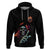 Reaper Skull Hoodie I Can Fix Stupid But It's Gonna Hurt - Wonder Print Shop