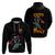 Reaper Skull Hoodie I Can Fix Stupid But It's Gonna Hurt - Wonder Print Shop