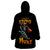 Reaper Skull Wearable Blanket Hoodie I Can Fix Stupid But It's Gonna Hurt - Wonder Print Shop