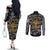 viking-couples-matching-off-the-shoulder-long-sleeve-dress-and-long-sleeve-button-shirts-yggdrasil-pattern-and-ancient-rune