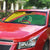 Guinea Bissau Auto Sun Shade with Green Yellow Red Swirl Design - Wonder Print Shop