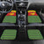 Guinea Bissau Car Mats with Red Yellow Green Geometric Design - Wonder Print Shop