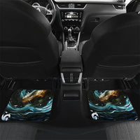 Gaia Mother Of Earth Goddess Car Mats Greek Mythology Sacred Geometry Fantasy