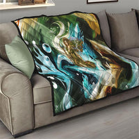 Gaia Mother Of Earth Goddess Quilt Greek Mythology Sacred Geometry Fantasy
