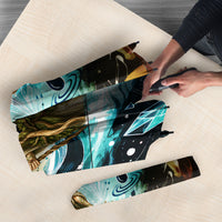 Gaia Mother Of Earth Goddess Umbrella Greek Mythology Sacred Geometry Fantasy