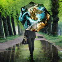 Gaia Mother Of Earth Goddess Umbrella Greek Mythology Sacred Geometry Fantasy