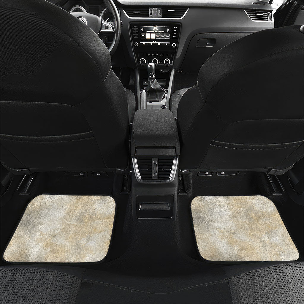 Gaia Mother Earth Sacred Eye Car Mats Greek Vintage Botanical Sketch Esoteric Spiritual Floral