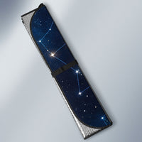Uranus Greek God Of The Sky Auto Sun Shade Greek Mythology Celestial Zodiac Constellation Vintage