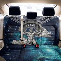 Uranus Greek God Of The Sky Back Car Seat Cover Greek Mythology Celestial Zodiac Constellation Vintage
