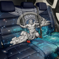 Uranus Greek God Of The Sky Back Car Seat Cover Greek Mythology Celestial Zodiac Constellation Vintage